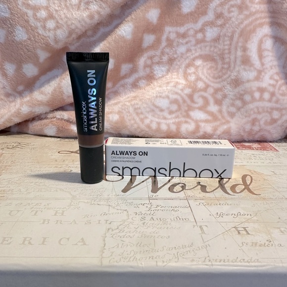 NEW Smashbox ALWAYS ON CREAM EYE SHADOW - Picture 5 of 7